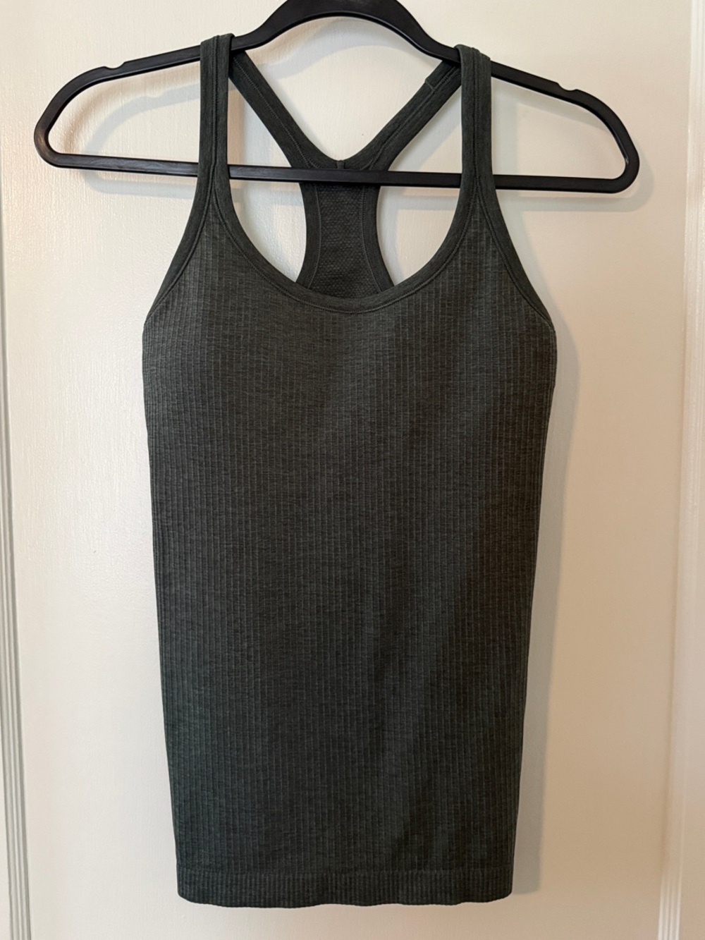Lululemon Ebb to Street Tank Top